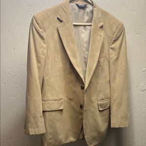 Jos. A. Bank Light Brown Blazer